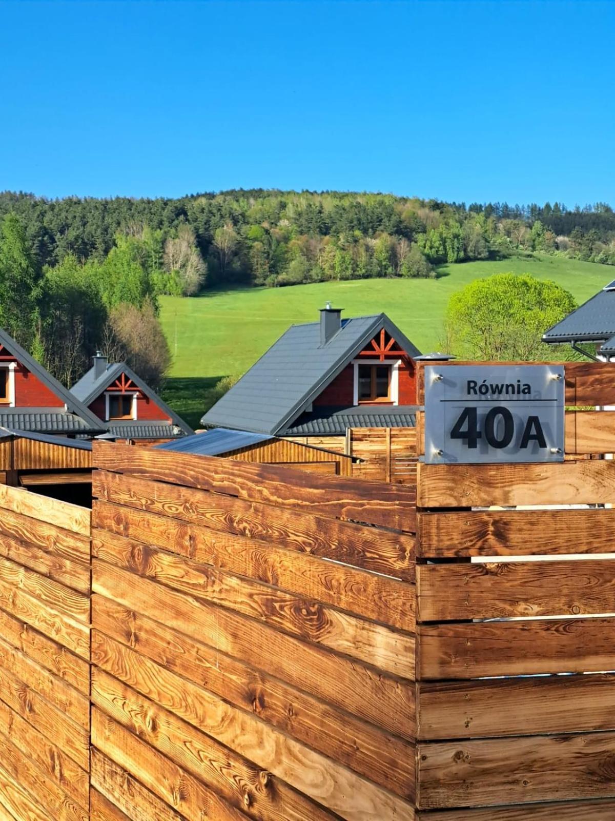 Caloroczne Wypoczynkowe - Osada Pod Gora Apartment Ustrzyki Dolne