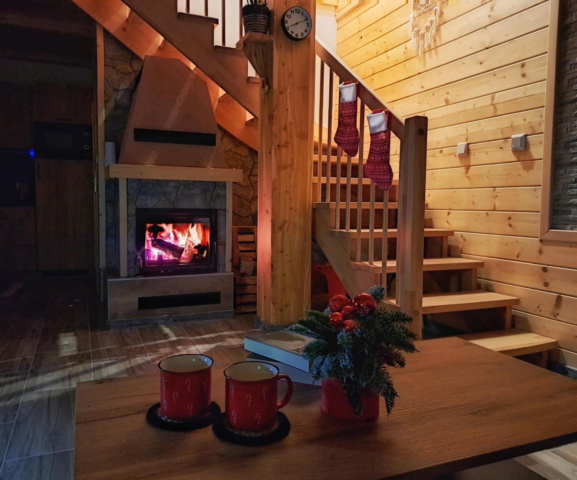 Caloroczne Wypoczynkowe - Osada Pod Gora Apartment *