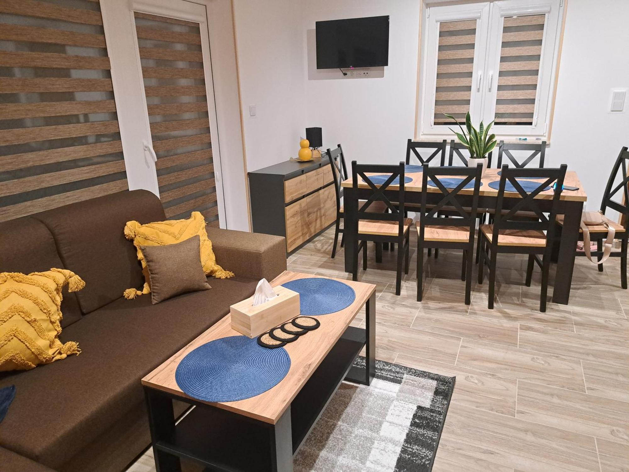 Apartment Caloroczne Wypoczynkowe - Osada Pod Gora
