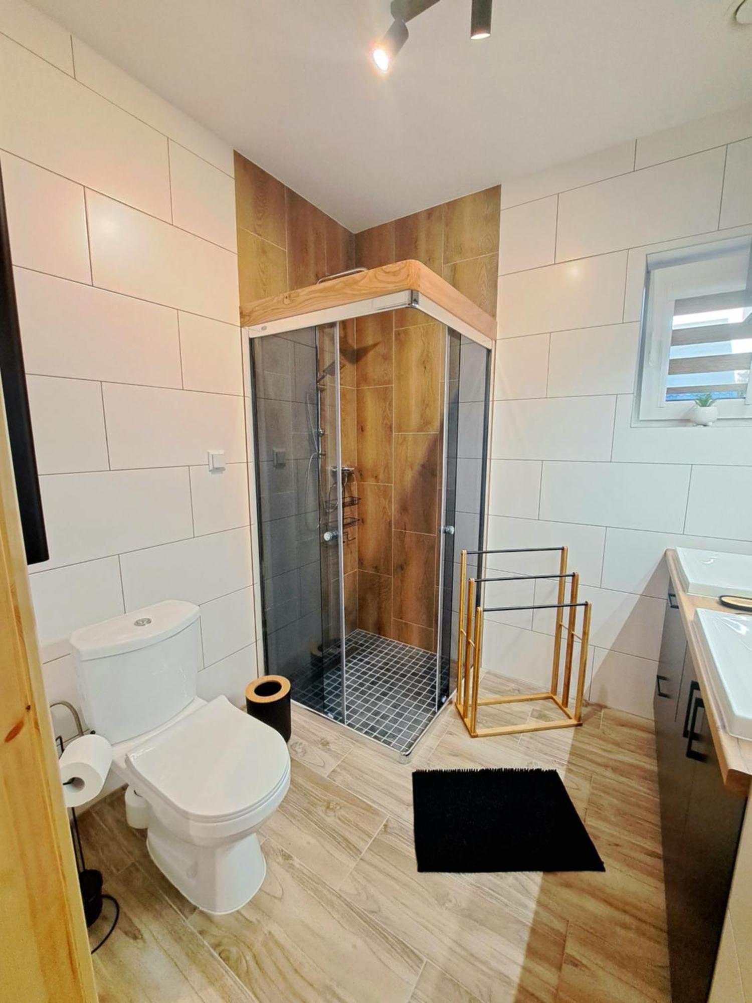 Caloroczne Wypoczynkowe - Osada Pod Gora Apartment Ustrzyki Dolne